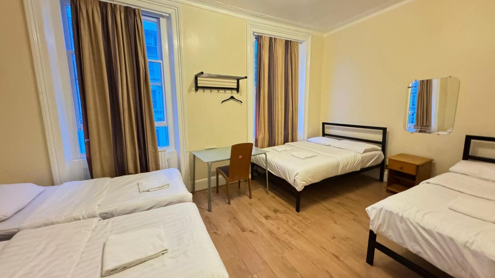 Anwar House Hotell London Exteriör bild
