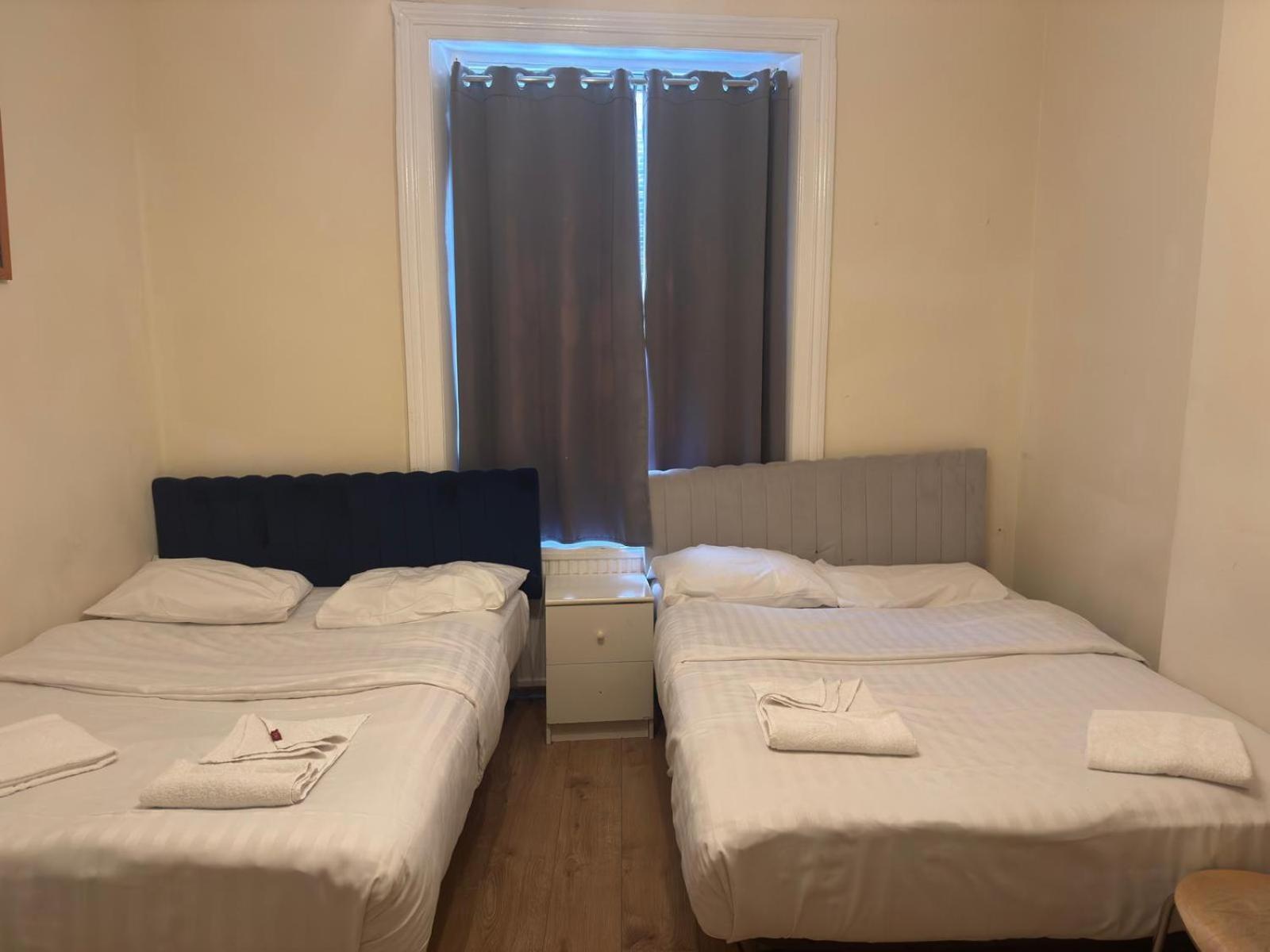 Anwar House Hotell London Exteriör bild