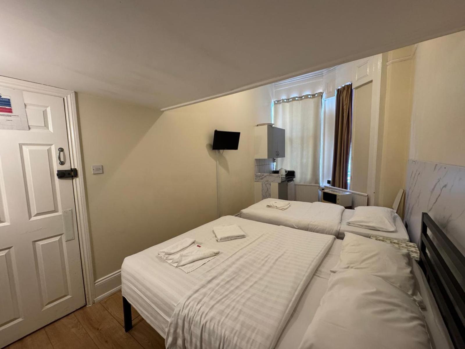 Anwar House Hotell London Exteriör bild