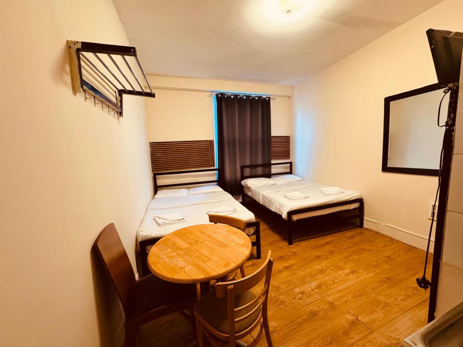Anwar House Hotell London Exteriör bild