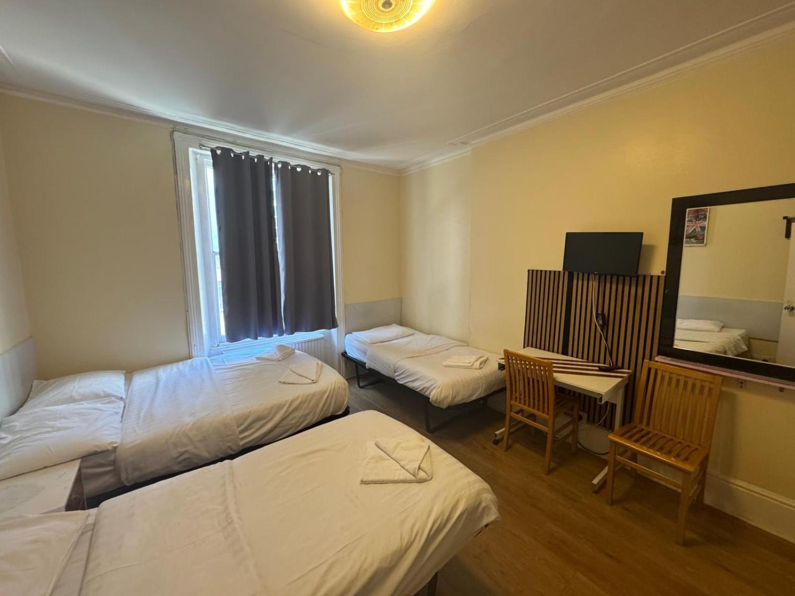 Anwar House Hotell London Exteriör bild