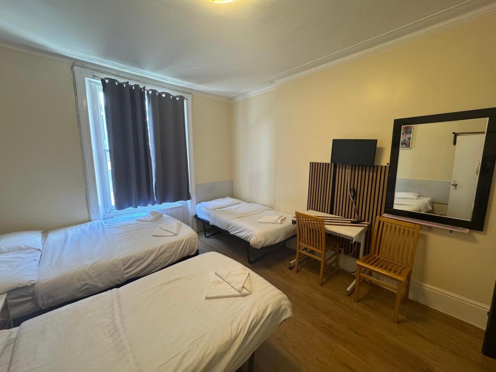 Anwar House Hotell London Exteriör bild