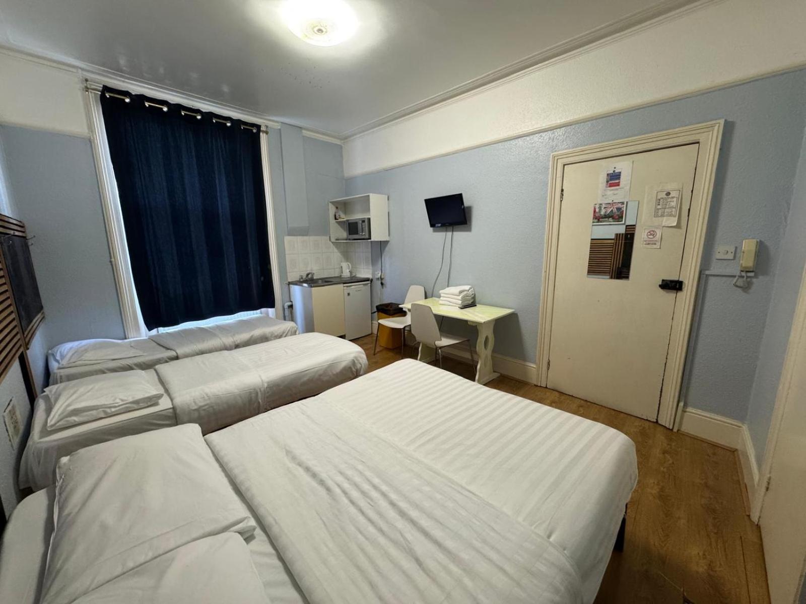 Anwar House Hotell London Exteriör bild