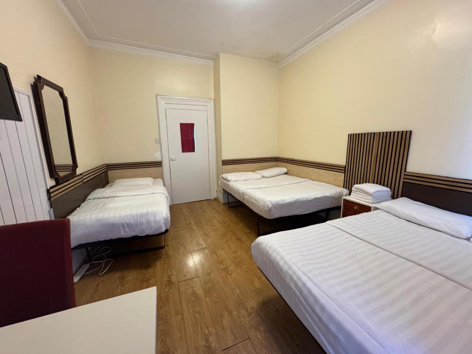 Anwar House Hotell London Exteriör bild