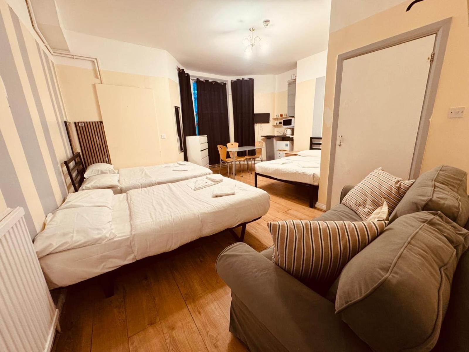 Anwar House Hotell London Exteriör bild