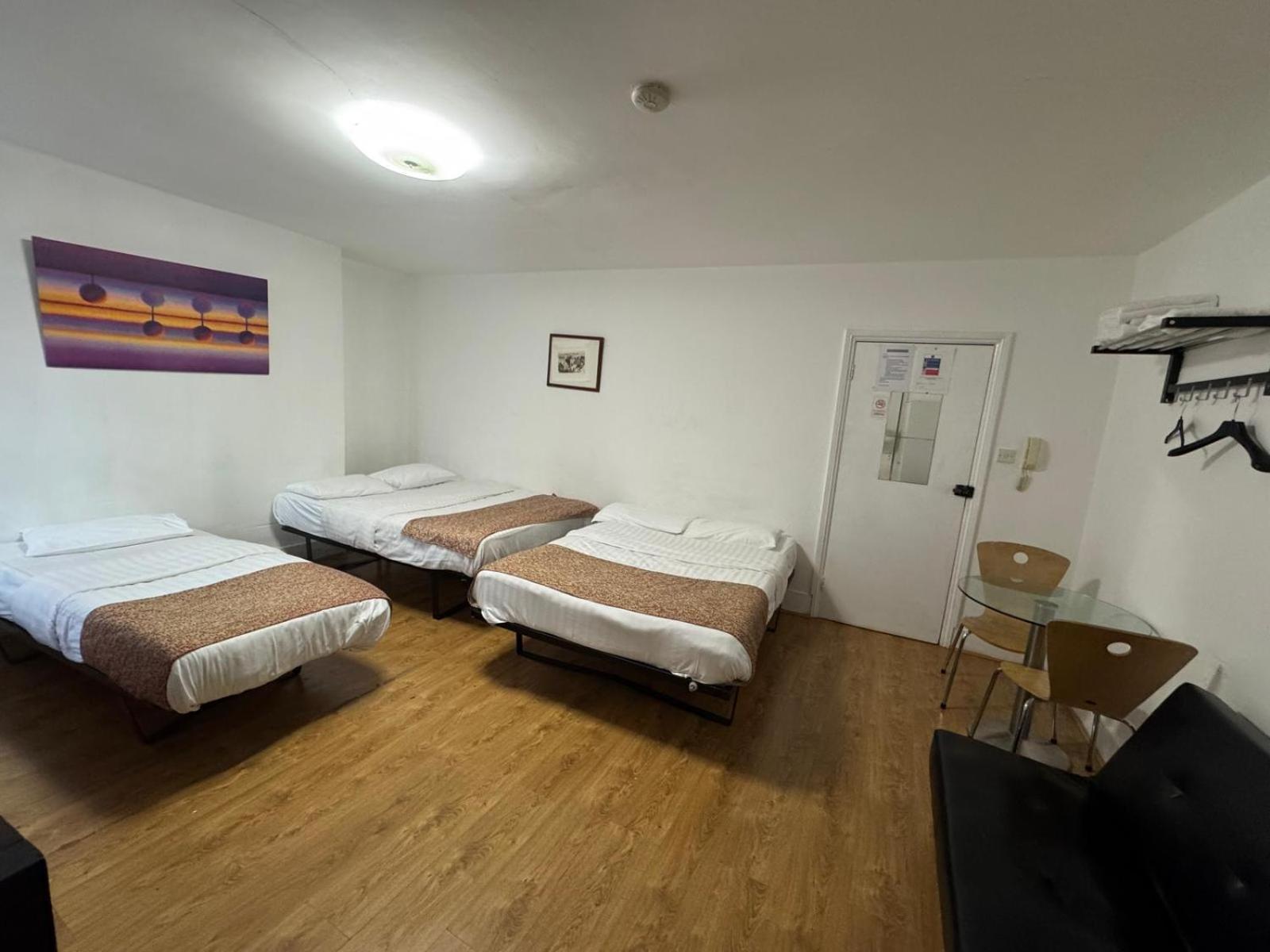 Anwar House Hotell London Exteriör bild