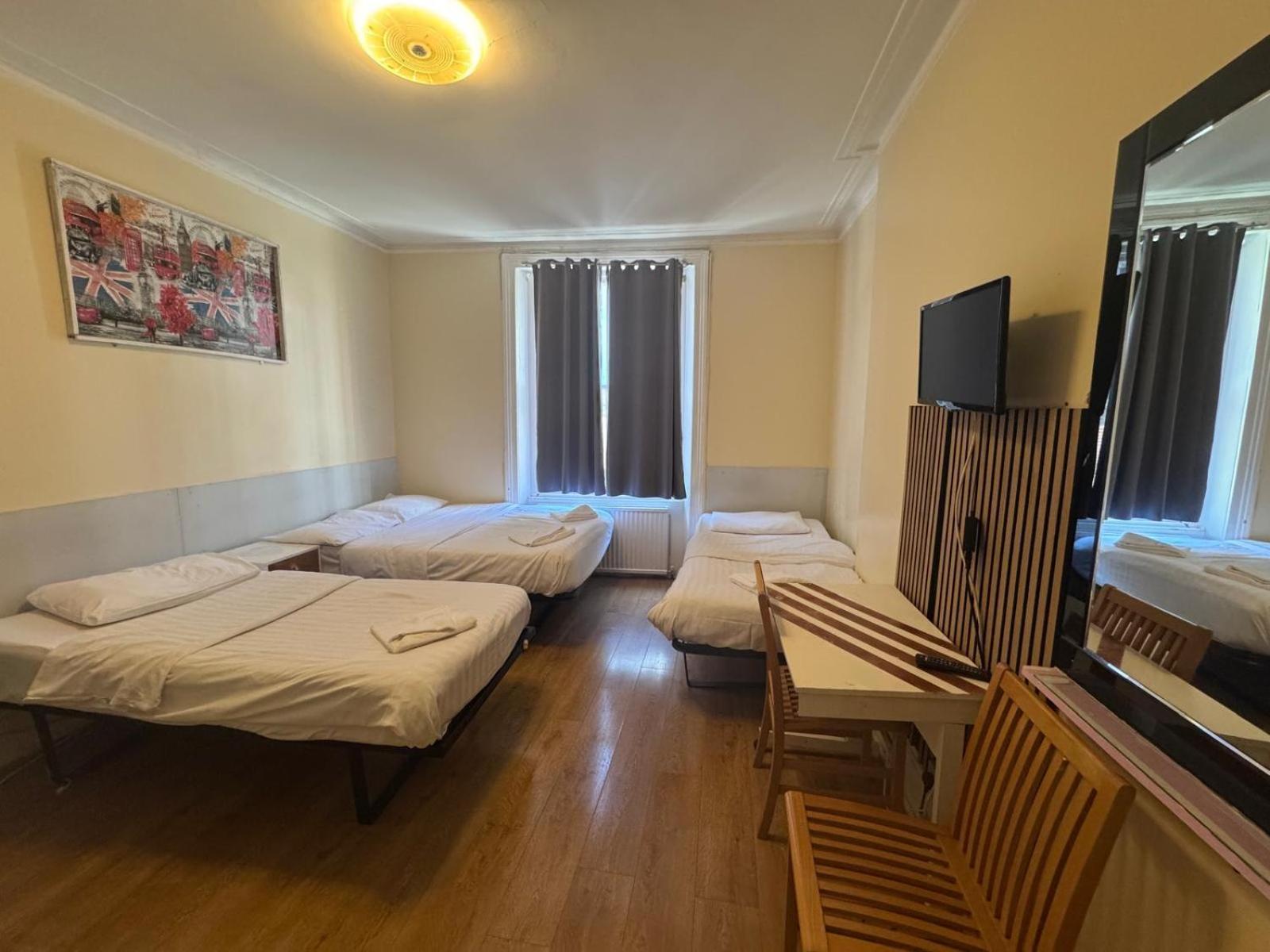 Anwar House Hotell London Exteriör bild