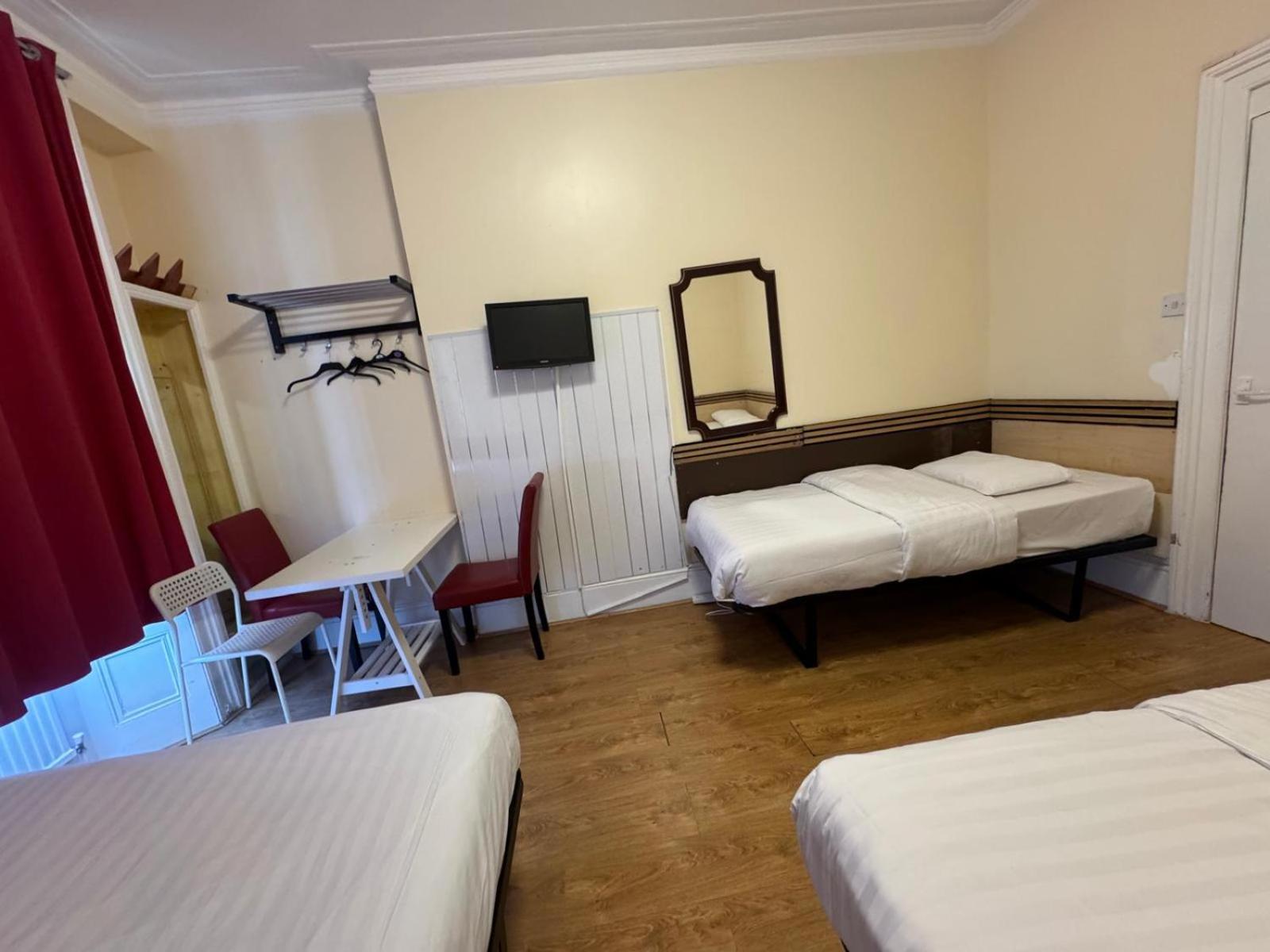 Anwar House Hotell London Exteriör bild