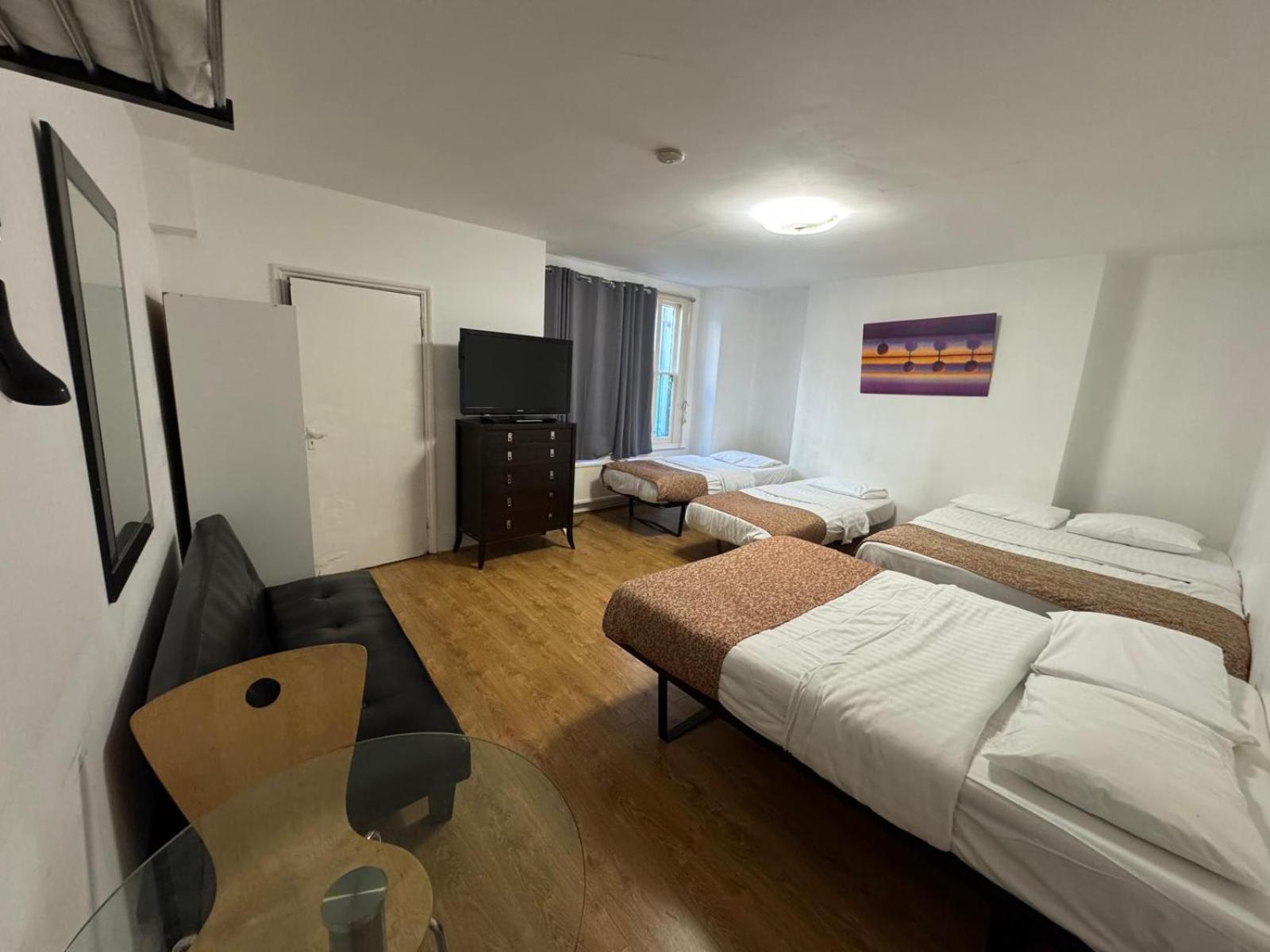 Anwar House Hotell London Exteriör bild