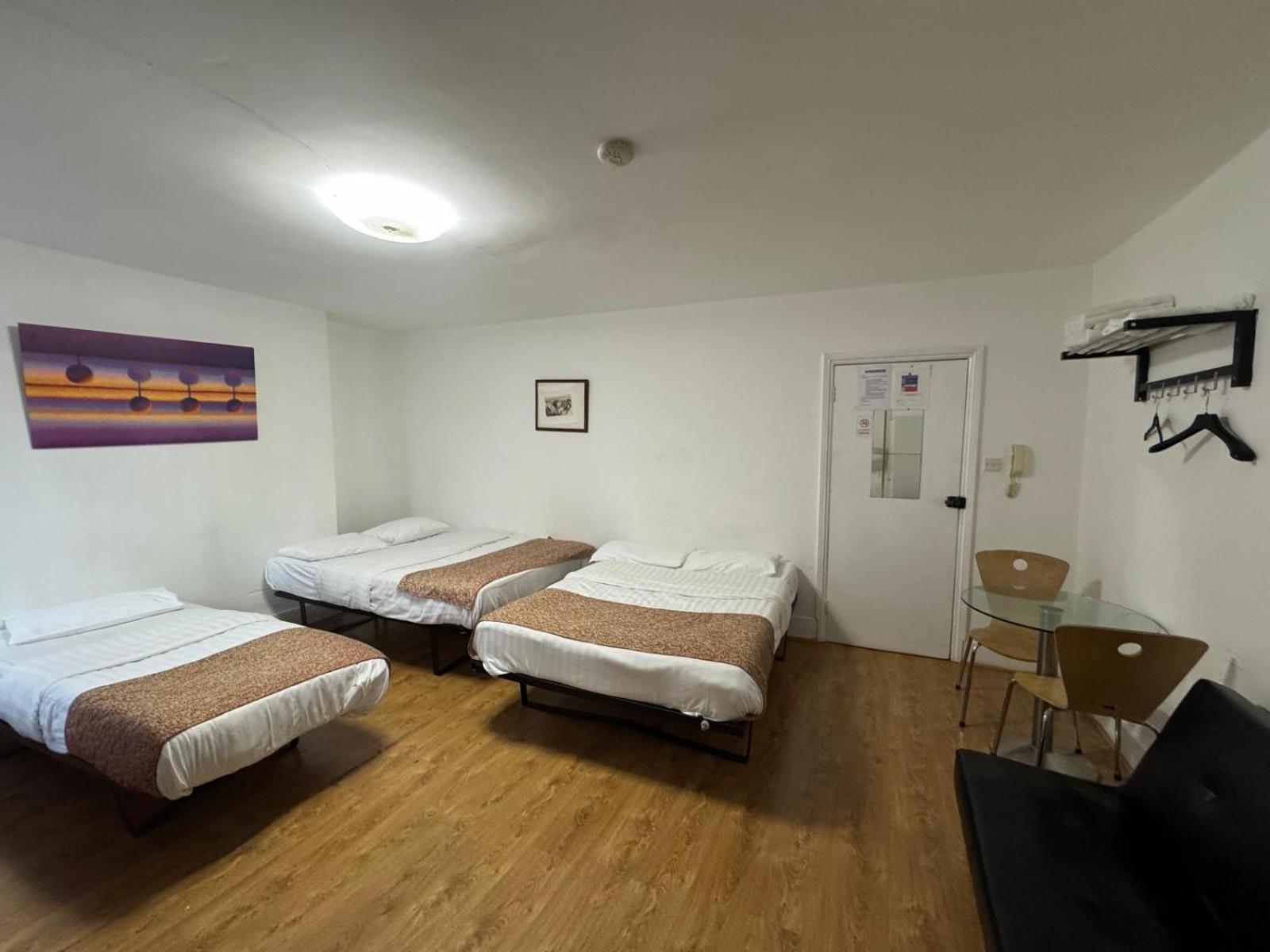Anwar House Hotell London Exteriör bild